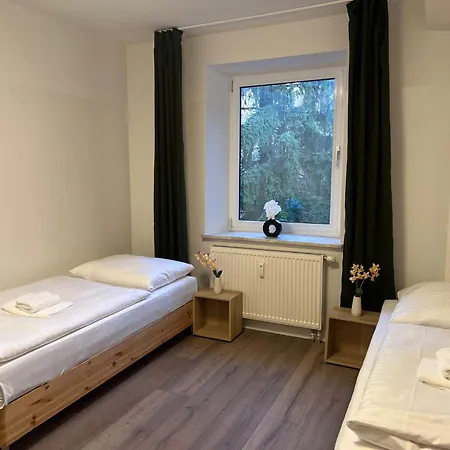 Appartement T&k - - 2 Schlafzimmer - Vollausgestattet