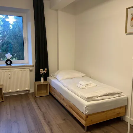 Appartement T&k - - 2 Schlafzimmer - Vollausgestattet Gelsenkirchen