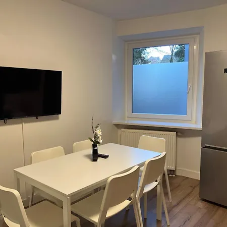 公寓 T&k - - 2 Schlafzimmer - Vollausgestattet *