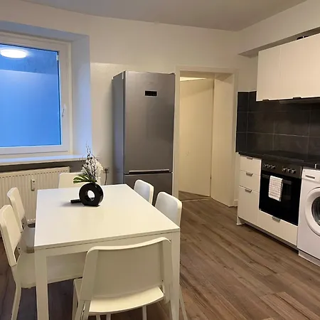 Appartement T&k - - 2 Schlafzimmer - Vollausgestattet