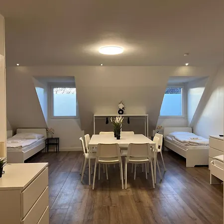 T&k - - 2 Schlafzimmer - Vollausgestattet