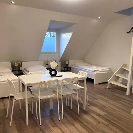 T&k - - 2 Schlafzimmer - Vollausgestattet Apartmán Gelsenkirchen