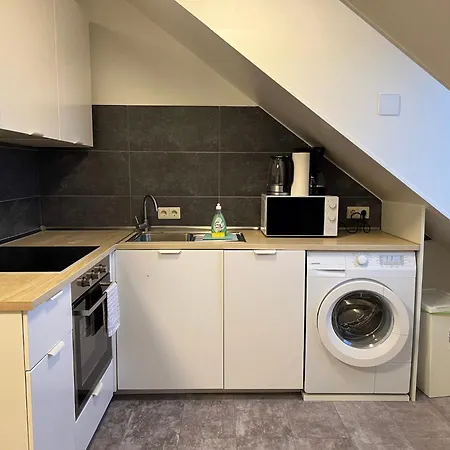 T&k - - 2 Schlafzimmer - Vollausgestattet Apartmán