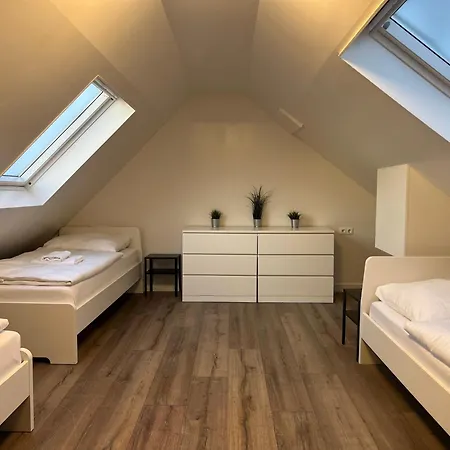 Apartmán T&k - - 2 Schlafzimmer - Vollausgestattet
