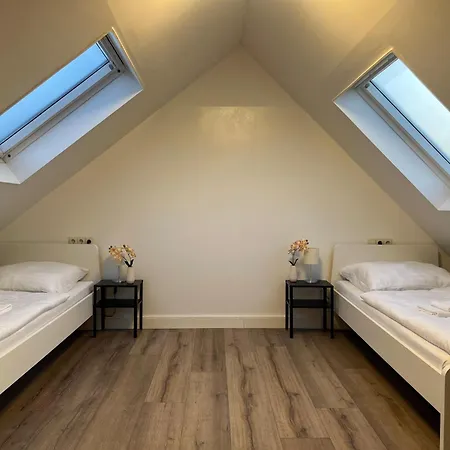Apartmán T&k - - 2 Schlafzimmer - Vollausgestattet Gelsenkirchen