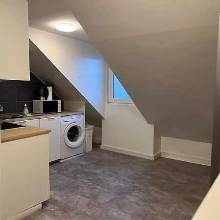 T&k - - 2 Schlafzimmer - Vollausgestattet Apartmán *