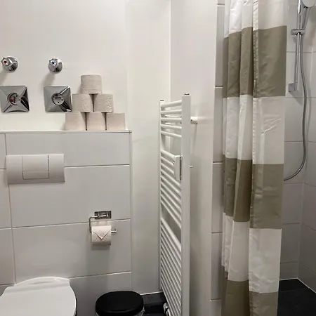 T&k - - 2 Schlafzimmer - Vollausgestattet Apartmán