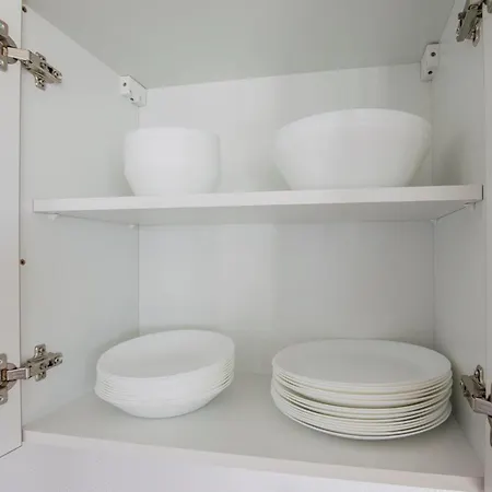 T&k - - 2 Schlafzimmer - Vollausgestattet Apartmán *