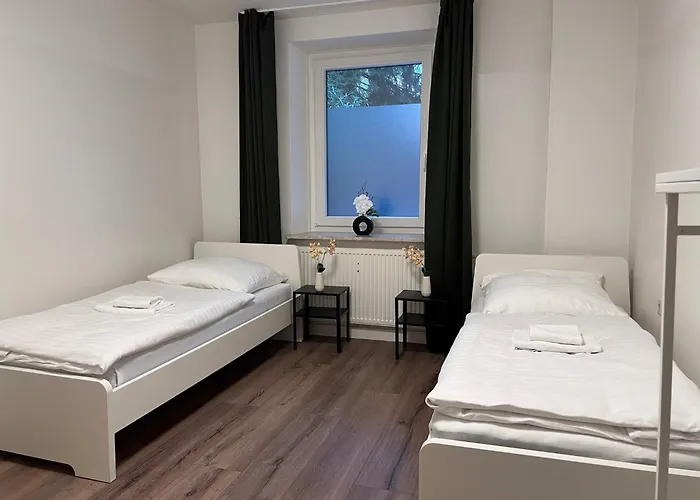 T&k - - 2 Schlafzimmer - Vollausgestattet Gelsenkirchen