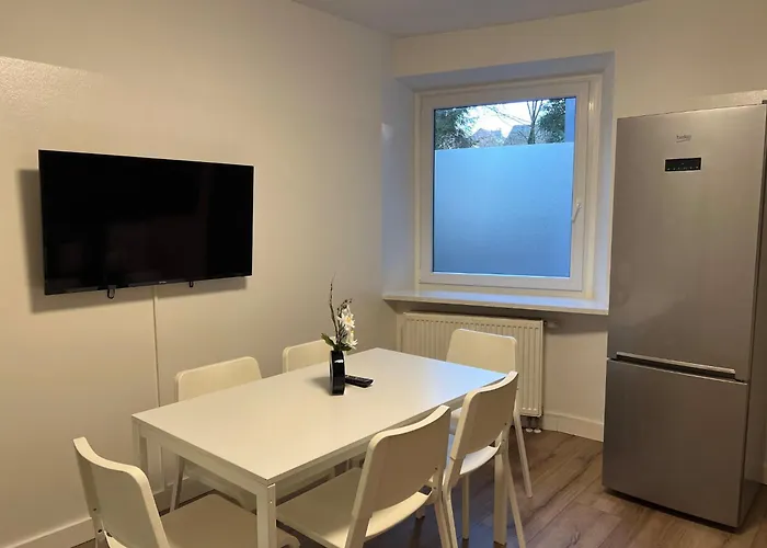 Appartement T&k - - 2 Schlafzimmer - Vollausgestattet *
