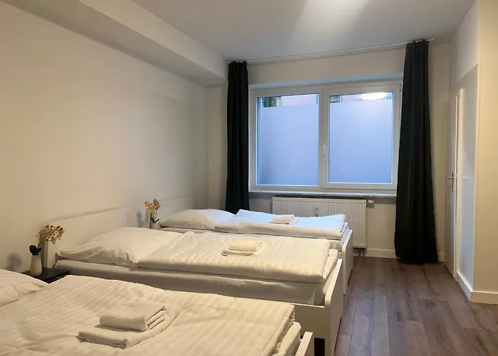 T&k - - 2 Schlafzimmer - Vollausgestattet Appartement *