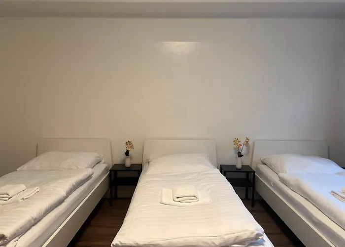 T&k - - 2 Schlafzimmer - Vollausgestattet *