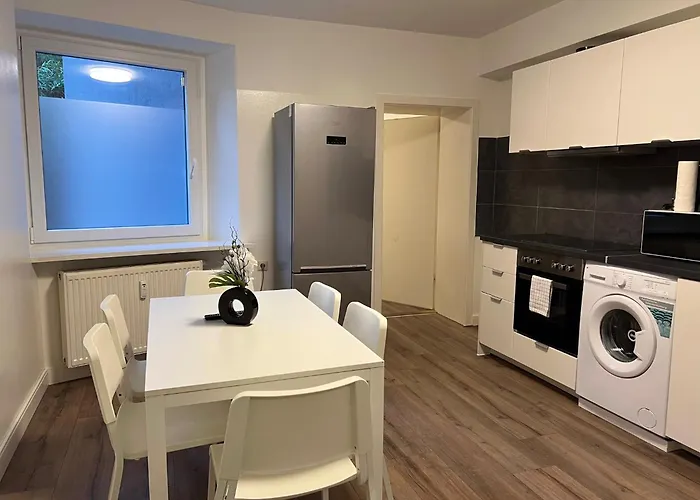 Appartement T&k - - 2 Schlafzimmer - Vollausgestattet