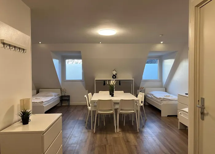 T&k - - 2 Schlafzimmer - Vollausgestattet