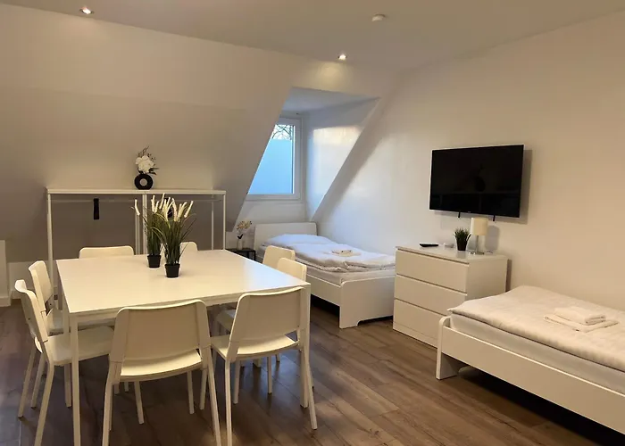 Appartement T&k - - 2 Schlafzimmer - Vollausgestattet *
