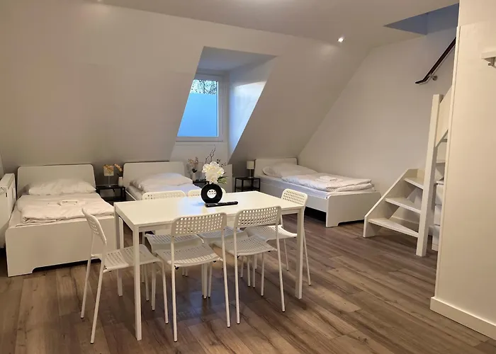 T&k - - 2 Schlafzimmer - Vollausgestattet Appartement Gelsenkirchen