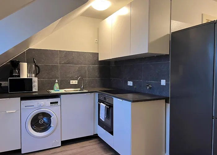 T&k - - 2 Schlafzimmer - Vollausgestattet Gelsenkirchen