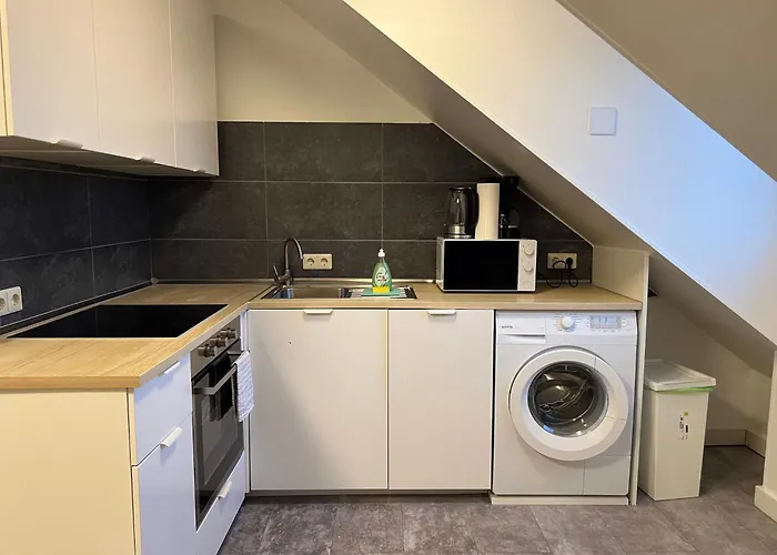 T&k - - 2 Schlafzimmer - Vollausgestattet Appartement