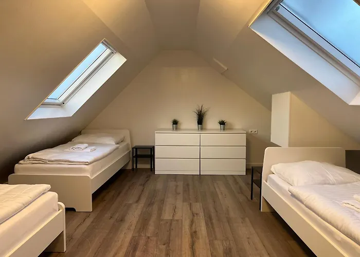 Appartement T&k - - 2 Schlafzimmer - Vollausgestattet