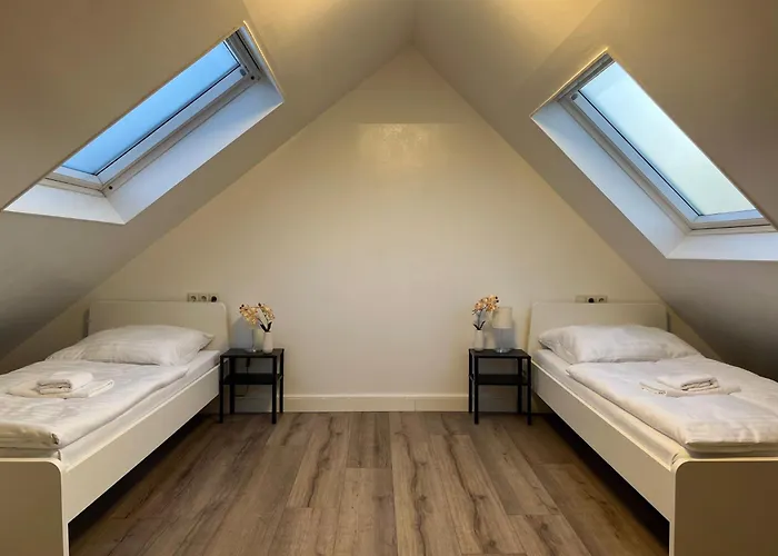 Appartement T&k - - 2 Schlafzimmer - Vollausgestattet Gelsenkirchen