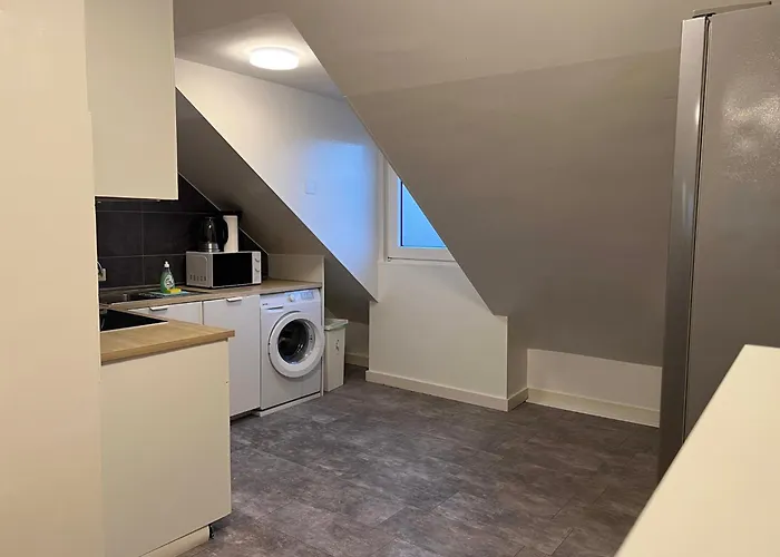 T&k - - 2 Schlafzimmer - Vollausgestattet Appartement *