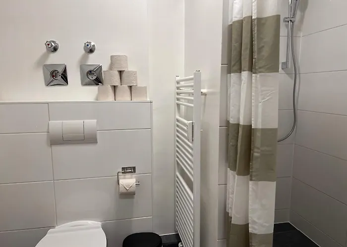 T&k - - 2 Schlafzimmer - Vollausgestattet Appartement