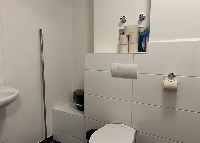 Appartement T&k - - 2 Schlafzimmer - Vollausgestattet Gelsenkirchen