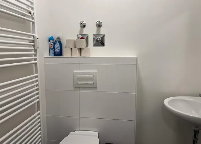 Appartement T&k - - 2 Schlafzimmer - Vollausgestattet