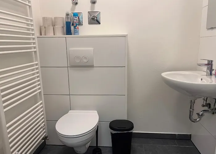 T&k - - 2 Schlafzimmer - Vollausgestattet Gelsenkirchen