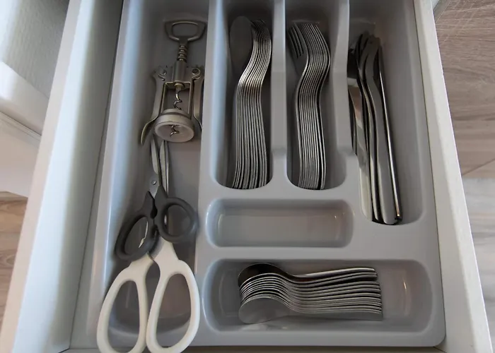 T&k - - 2 Schlafzimmer - Vollausgestattet Appartement Gelsenkirchen